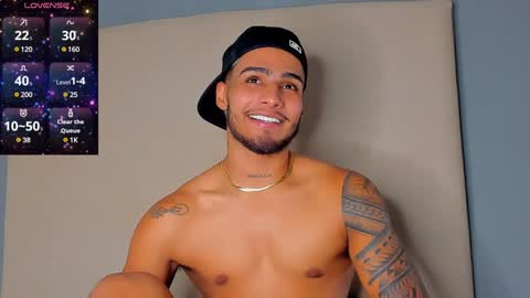 Yoi Olimpo online show from December 2024 09:19:01 PM