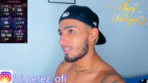 Yoi Olimpo online show from December 2024 06:46:01 PM