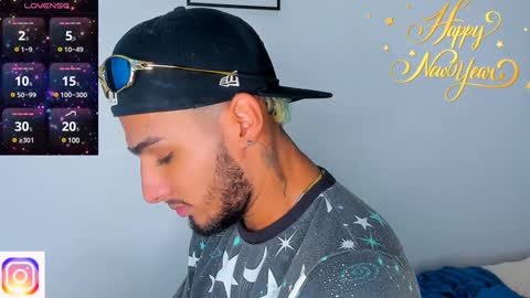 Yoi Olimpo online show from December 2024 09:50:02 PM