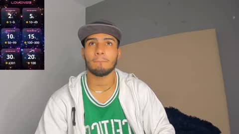 Yoi Olimpo online show from January 2025 12:27:02 PM