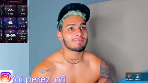 Yoi Olimpo online show from January 2025 06:14:01 PM