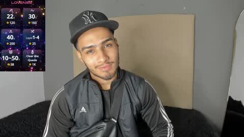 Yoi Olimpo online show from January 2025 11:56:02 AM