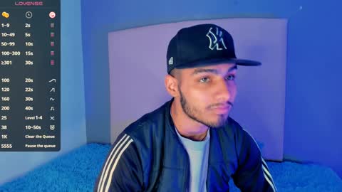 Yoi Olimpo online show from January 2025 12:24:01 PM