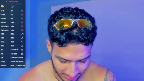 Yoi Olimpo online show from January 2025 03:27:01 PM