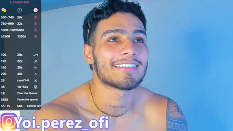 Yoi Olimpo online show from January 2025 06:32:01 PM