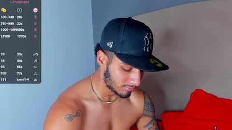 Yoi Olimpo online show from January 2025 06:53:02 PM