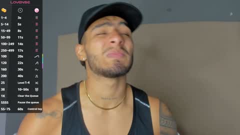 Yoi Olimpo online show from January 2025 12:22:01 PM