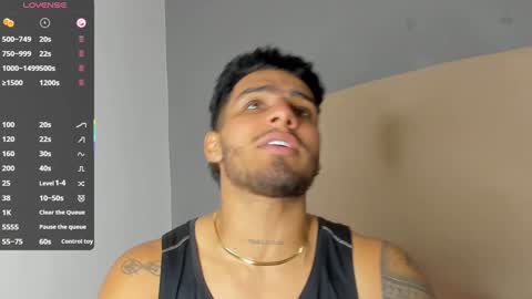 Yoi Olimpo online show from January 2025 03:25:01 PM