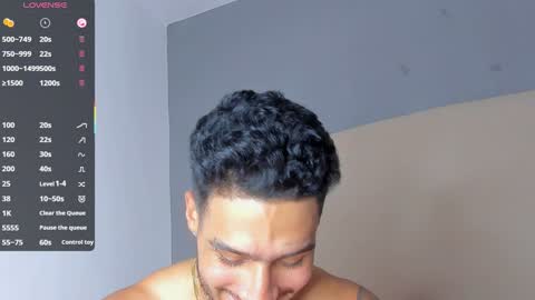 Yoi Olimpo online show from January 2025 06:28:01 PM