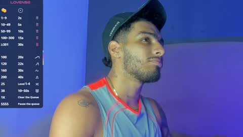 Yoi Olimpo online show from January 2025 03:29:02 PM