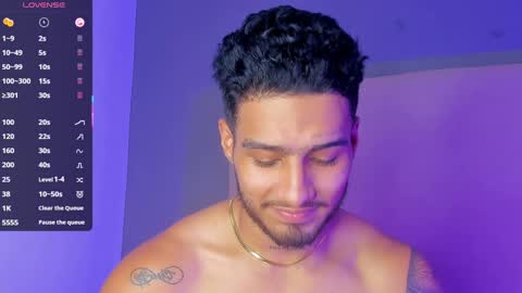 Yoi Olimpo online show from January 2025 06:32:02 PM