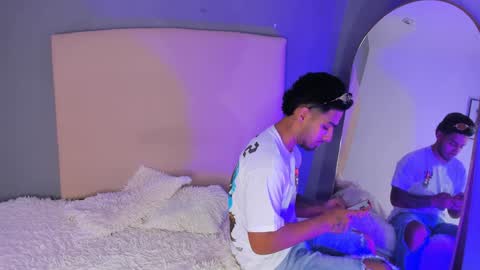 Yoi Olimpo online show from February 2025 12:36:02 PM