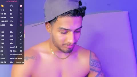 Yoi Olimpo online show from February 2025 06:13:01 PM