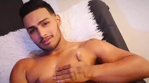 Yoi Olimpo online show from February 2025 03:21:01 PM