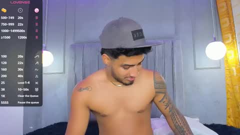 Yoi Olimpo online show from February 2025 06:26:01 PM