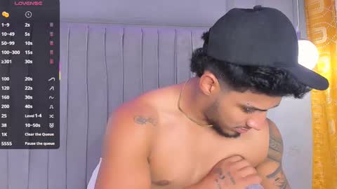 Yoi Olimpo online show from February 2025 06:42:02 PM