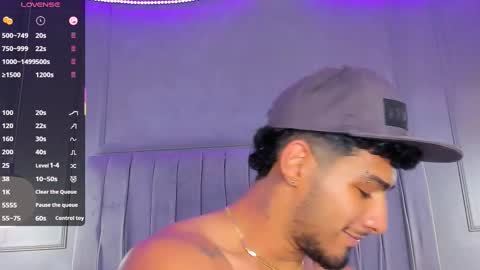 Yoi Olimpo online show from February 2025 06:20:02 PM