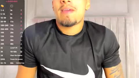 Yoi Olimpo online show from March 2025 12:30:02 PM