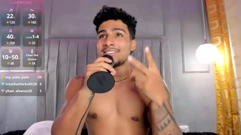 Yoi Olimpo online show from March 2025 08:00:02 PM