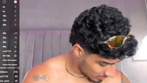 Yoi Olimpo online show from March 2025 11:05:02 PM