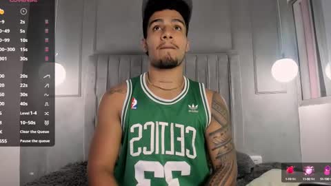 Yoi Olimpo online show from March 2025 12:48:02 PM