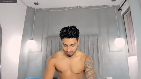 Yoi Olimpo online show from March 2025 01:23:02 PM