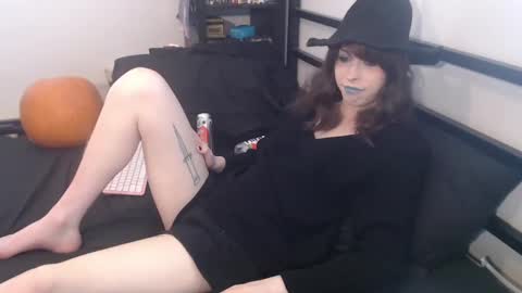 Yokai Girl online show from October 2025 09:02:01 PM