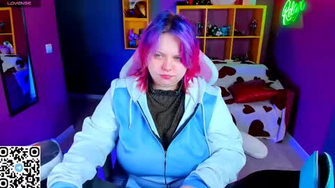 Snapshot of yoki_shizuko chatting on March 2025 06:46:02 AM Yoki online show from March 2025 06:46:02 AM