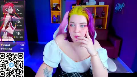 Snapshot of yoki_shizuko chatting on March 2025 04:14:01 PM Yoki online show from March 2025 04:14:01 PM