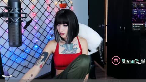 Snapshot of yoshino_san chatting on December 2024 09:50:01 PM you can call me Andy or yoshi 3 online show from December 2024 09:50:01 PM