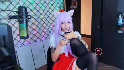 Snapshot of yoshino_san chatting on January 2025 10:04:02 PM you can call me Andy or yoshi 3 online show from January 2025 10:04:02 PM