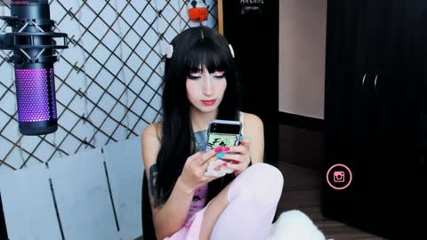 Snapshot of yoshino_san chatting on January 2025 10:29:02 PM you can call me Andy or yoshi 3 online show from January 2025 10:29:02 PM