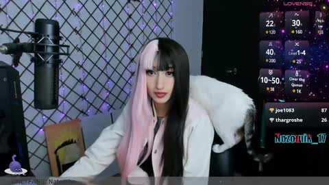 Snapshot of yoshino_san chatting on February 2025 11:09:02 PM you can call me Andy or yoshi 3 online show from February 2025 11:09:02 PM