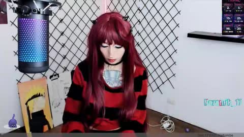 Snapshot of yoshino_san chatting on September 2025 11:18:01 PM you can call me Andy or yoshi 3 online show from September 2025 11:18:01 PM