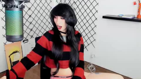 Snapshot of yoshino_san chatting on September 2025 11:52:01 PM you can call me Andy or yoshi 3 online show from September 2025 11:52:01 PM