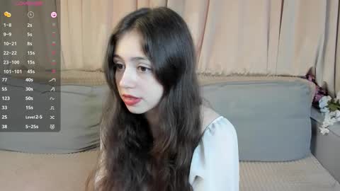 Snapshot of you_fell_in_love chatting on November 2025 09:40:01 AM Elizabeth brunette -- Darline blonde online show from November 2025 09:40:01 AM