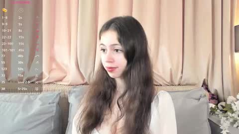 Snapshot of you_fell_in_love chatting on November 2025 11:31:02 AM Elizabeth brunette -- Darline blonde online show from November 2025 11:31:02 AM
