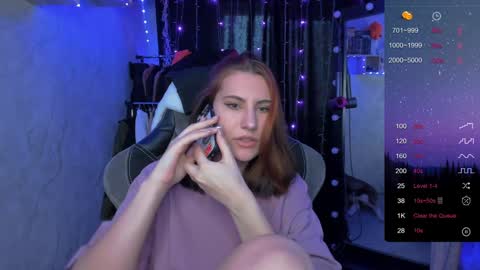 Snapshot of you_lika chatting on January 2025 03:47:02 AM Lika online show from January 2025 03:47:02 AM