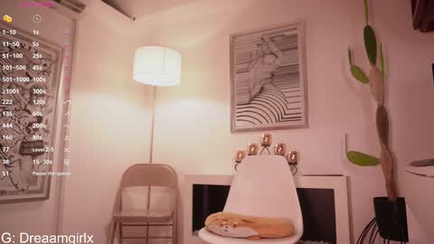 Isabella online show from September 2025 02:54:02 AM