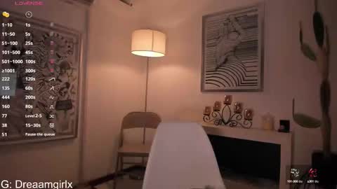 Isabella online show from October 2025 02:09:02 AM