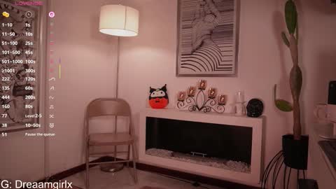 Isabella online show from October 2025 02:26:01 AM