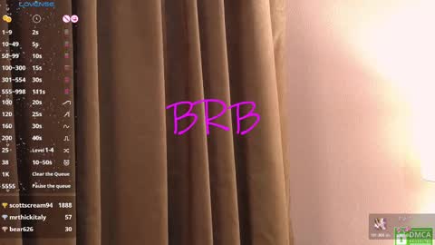 Nancy online show from March 2025 07:07:02 PM