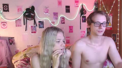 Your Horny Friends online show from September 2025 02:30:01 PM