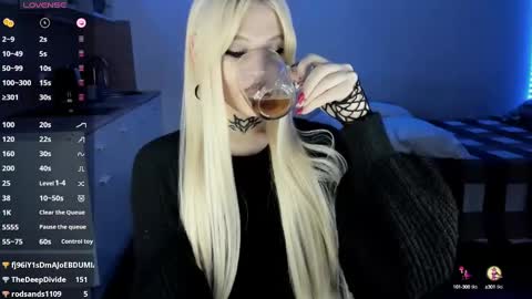 Eva online show from March 2025 09:48:02 PM