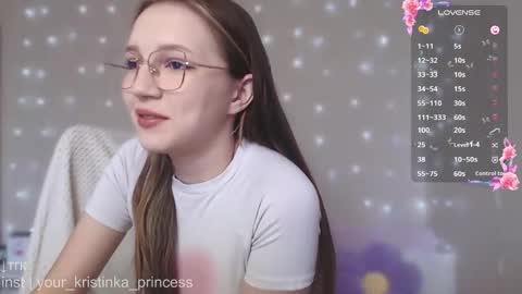 Kristina online show from December 2024 07:05:02 AM
