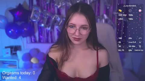 Kristina online show from January 2025 11:08:02 AM