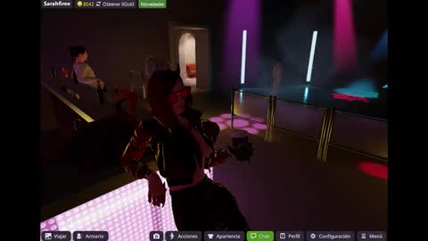 Snapshot of your_punishment chatting on December 2025 12:32:02 PM Miss Sarah online show from December 2025 12:32:02 PM