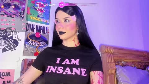 Snapshot of your_rosenrot chatting on January 2025 03:55:01 AM Daniela Help me reach 100 likes online show from January 2025 03:55:01 AM