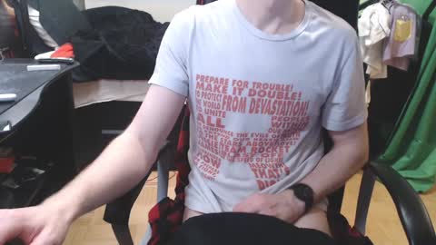 Snapshot of your_secret_johnny chatting on December 2024 06:42:01 PM Ben Dover online show from December 2024 06:42:01 PM
