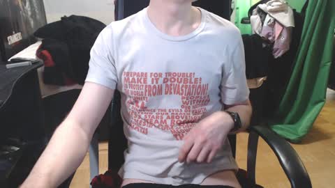 Snapshot of your_secret_johnny chatting on December 2024 08:15:01 PM Ben Dover online show from December 2024 08:15:01 PM